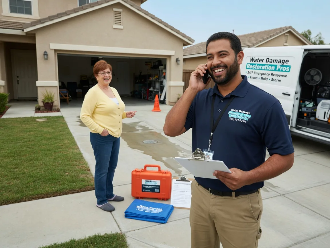 Water Damage Restoration Damascus, MD FAQs